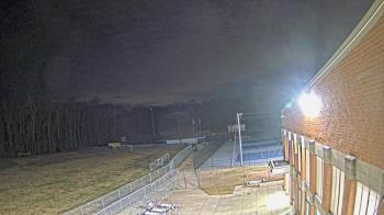 Weather camera view of Lackey HS.