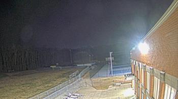Weather camera view of Lackey HS.