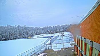 Weather camera view of Lackey HS.