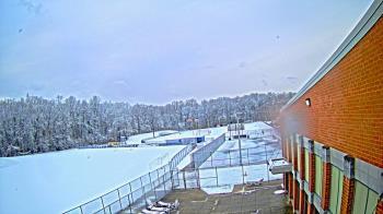 Weather camera view of Lackey HS.