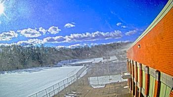 Weather camera view of Lackey HS.
