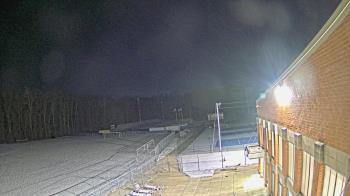 Weather camera view of Lackey HS.