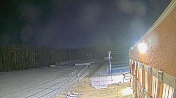 Weather camera view of Lackey HS.