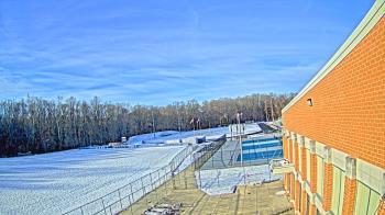 Weather camera view of Lackey HS.