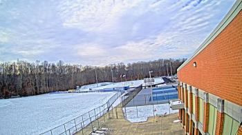 Weather camera view of Lackey HS.