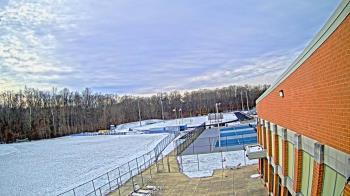 Weather camera view of Lackey HS.