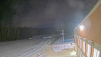 Weather camera view of Lackey HS.