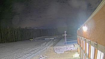 Weather camera view of Lackey HS.