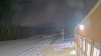 Weather camera view of Lackey HS.