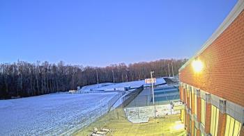 Weather camera view of Lackey HS.