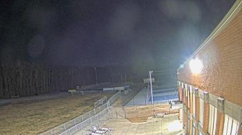 Weather camera view of Lackey HS.