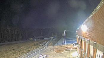 Weather camera view of Lackey HS.