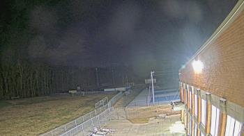 Weather camera view of Lackey HS.