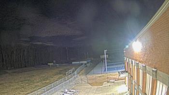 Weather camera view of Lackey HS.