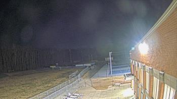 Weather camera view of Lackey HS.
