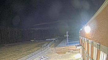 Weather camera view of Lackey HS.