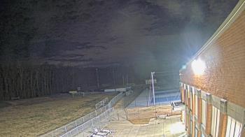 Weather camera view of Lackey HS.