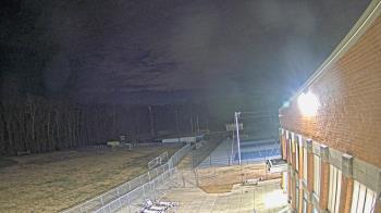 Weather camera view of Lackey HS.