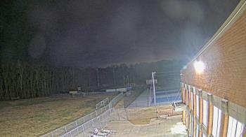 Weather camera view of Lackey HS.