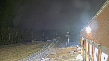 Weather camera view of Lackey HS.