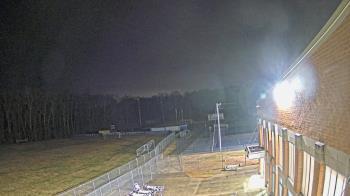Weather camera view of Lackey HS.