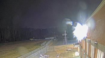 Weather camera view of Lackey HS.