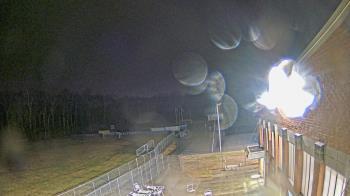 Weather camera view of Lackey HS.