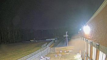 Weather camera view of Lackey HS.