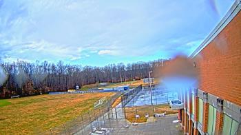 Weather camera view of Lackey HS.