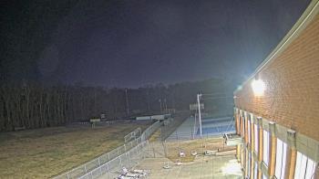 Weather camera view of Lackey HS.
