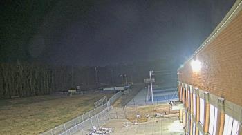 Weather camera view of Lackey HS.