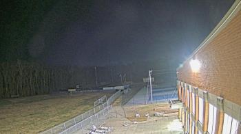 Weather camera view of Lackey HS.