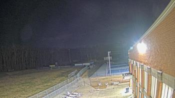 Weather camera view of Lackey HS.