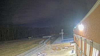 Weather camera view of Lackey HS.