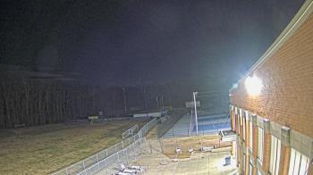 Weather camera view of Lackey HS.