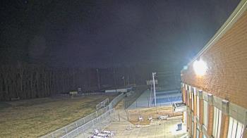 Weather camera view of Lackey HS.