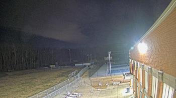 Weather camera view of Lackey HS.