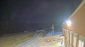 Weather camera view of Lackey HS.