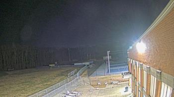 Weather camera view of Lackey HS.