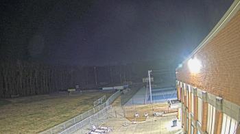 Weather camera view of Lackey HS.