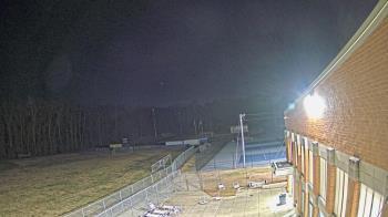 Weather camera view of Lackey HS.