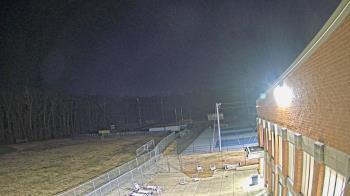 Weather camera view of Lackey HS.