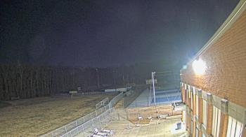 Weather camera view of Lackey HS.