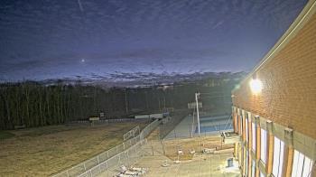 Weather camera view of Lackey HS.