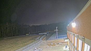 Weather camera view of Lackey HS.