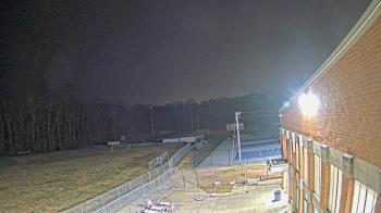Weather camera view of Lackey HS.
