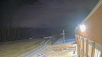 Weather camera view of Lackey HS.