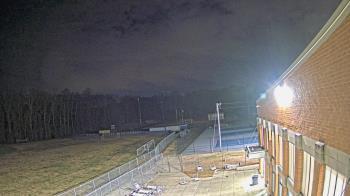 Weather camera view of Lackey HS.