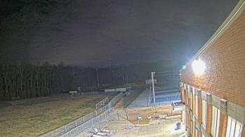 Weather camera view of Lackey HS.