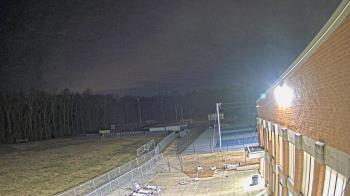Weather camera view of Lackey HS.